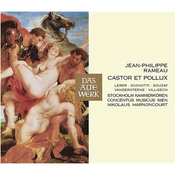 RAMEAU:CASTOR ET POLLUX/HARNONCOURT
