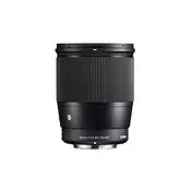Sigma 16mm F1.4 DC DN MFT | Contemporary