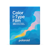 Polaroid I-Type Color Summer Edition Doppelpack