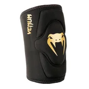 Venum Venum Kontact Gel Knee Pad, Black/Gold - XL, (21587009)