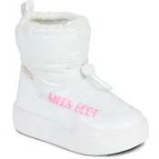 Moon Boot MB JR PARK TUBE MID GLITTER WP Bela