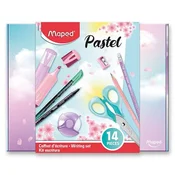 Kreativni set Maped Pastel - 14 dijelova