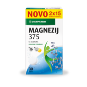 DIETPHARM Magnezij 375 30 šumecih tableta