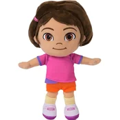 Dora, raziskovalka plišasta figura - 20 cm