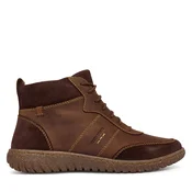 Gležnjarji Josef Seibel Angelina 05 78405-FL41 Temno rjava