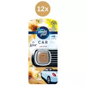 AmbiPur Car Jaguar 12x2ml Lenor Gold