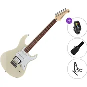 Yamaha Pacifica 112 V SET Vintage White Električna kitara