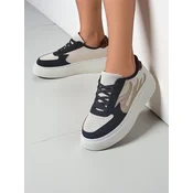 Resti Womens Platform Sneakers Sisnes