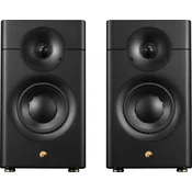 Swan D3.1MKII Hi-Fi namizni zvočnik Brown 2 kos