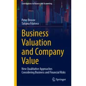 Business Valuation and Company Value