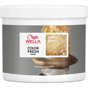 Wella Color Fresh Golden Gloss maska za lase 500 ml