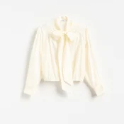 Reserved - Bluza od mešavine lyocell-a