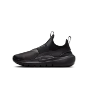 Nike Flex Runner 4 Older Kids Running Shoes - Black