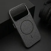Futrola jelly magsafe ii za iphone 17 pro max (6.9) crna ( F121655 )