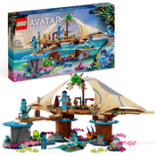 LEGO® Avatar Koralni dom Metkayin (75578)