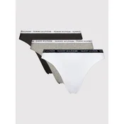Tommy Hilfiger Komplet hlačk? 3p UW0UW02828 Pisana