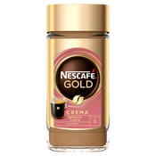 Instant kava Nescafe Gold Crema 100 g