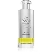 Lattafa Khaltaat Al Arabia Srebrna moška dišava, parfumska voda, 100 ml