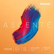 DADDARIO A310 4/4M ASCENTE STRUNE ZA VIOLINO
