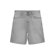 Pull&Bear Kavbojke  siv denim