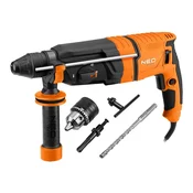 slomart NOL 04-723 udarno vrtalno kladivo SDS+ 900W, 3.5J