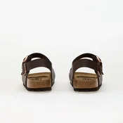 BIRKENSTOCK Sandali Milano, rjava