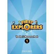 First Explorers 1 Teacher´s Resource Pack