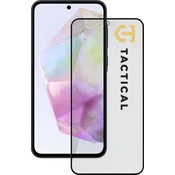 Tactical Glass Shield Privacy Stealth 5D steklo za Samsung Galaxy A35 5G Black