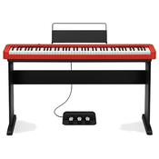 Casio CDP-S160 RD Digitralni koncertni pianino