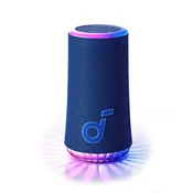 Anker Soundcore prenosni Bluetooth zvočnik Glow, moder