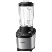 PHILIPS Blender HR3760/00 sivi