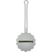 NATTOU Pacifier Case Light Grey Pacifier Holder