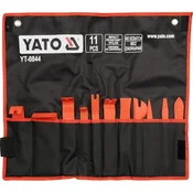 TOYA YATO KOMPLET SNEMALCEV ZA OBLAZINJENJE 11-delni 0844