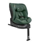 Kikka Boo auto sedište 40-150 cm I-Orbit premium I-SIZE ISOFIX sa potpornom nogom Army Green