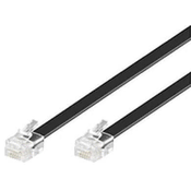 Modularni ravni RJ12 6C6P 10m