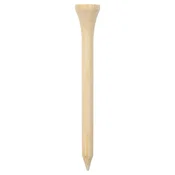 Stalci za lopticu za golf 1000 kom 83 mm od bambusa