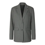 SELECTED Blazer SLWMARA pegasto siva