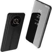 1 to 3 Hurtel Ovitek Clear View Ovitek Za Honor X9 X9 5G X30 Magic4 Lite Z Zaklopkom