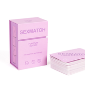 Secret Play Sexmatch Foreplay Edition Game English Version