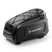 WOZINSKY WOZINSKY WSR-01B ZAŠČITNA PLOŠČA ZA PRTLJAŽNIK 9L ZA KOLESA, TRPEŽNA, (5000260509)