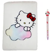 Epee Komplet zvezka in kemičnega svinčnika Hello Kitty Sanrio