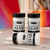 Tekoča glazura Pentart sijajna – 100 ml – paket 3 kosov (-20 %)