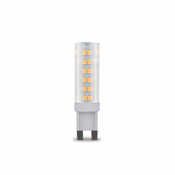 Forever LED žarnica G9 6W - toplo bela 3000K