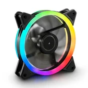 Sharkoon SHARK Blades RGB Computer case Fan