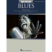 THE BIG BOOK OF BLUES PVG