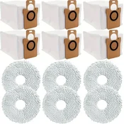 Mop torbe za Xiaomi Dreame X10+ X20+ X20 MAX PRO L10S ULTRA L40 X40 L50 X50