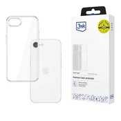 3MK 3MK ARMOR OVITEK ZA IPHONE 16E ŠČITI VAŠ TELEFON PRED PADCI