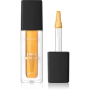 Catrice Shine Supreme olje za ustnice s hranilnim učinkom odtenek 060 Honey Shot 4 ml