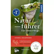 Kosmos-Naturführer für unterwegs