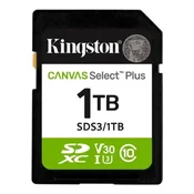 Kingston SDS3/1TB class 10 150MBs Micro SD Card 1TB